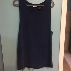 Vintage Cutoff Dress